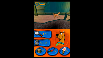 Игра Nintendo DS Scooby-Doo! Who's Watching Who? Английская Версия Б/У - Retromagaz, image 5