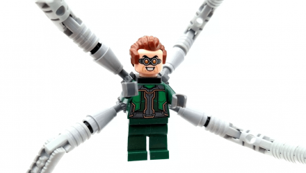 Конструктор Lego Фігурка Marvel Doc Ock Paper Bag Super Heroes 682401 sh0947 Новий - Retromagaz, image 3