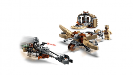 Конструктор Lego Trouble on Tatooine Star Wars 75299 Новый - Retromagaz, image 3