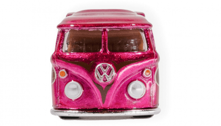 Машинка Premium Hot Wheels Kool Kombi Legends Tour 1:64 HTF90 Pink - Retromagaz, image 4