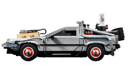 Конструктор Lego Back to the Future Time Machine Icons 10300 Новый - Retromagaz, image 4