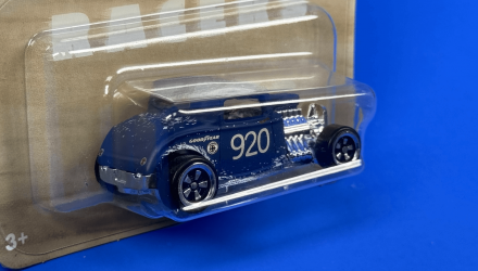 Тематическая Машинка Hot Wheels 1932 Ford Salt Flat Racers 1:64 JBY84 Blue - Retromagaz, image 2