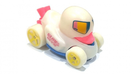 Машинка Базовая Hot Wheels Duck N' Roll Let's Race 1:64 HTC11 White - Retromagaz, image 3