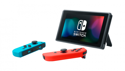 Консоль Nintendo Switch HAC-001 32GB Blue Red Б/У - Retromagaz, image 2