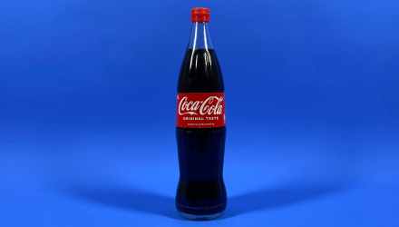 Напиток Coca-Cola Original Taste Стекло 1L - Retromagaz, image 1