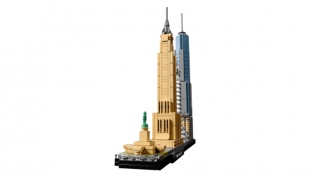 Конструктор Lego Нью-Йорк Architecture 21028 Новый - Retromagaz, image 5