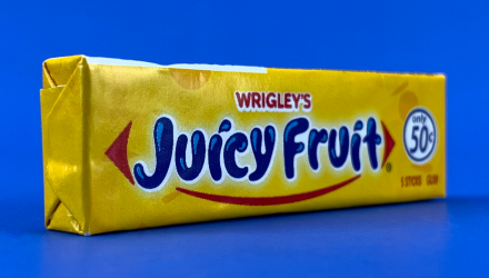 Набор Жевательная Резинка Wrigley's Doublemint 5 Sticks + Juicy Fruit + Spearmint - Retromagaz, image 4