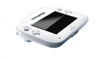 Захисна Плівка RMC Wii U Gamepad Trans Clear Новий - Retromagaz, image 2