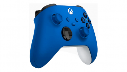 Геймпад Беспроводной Microsoft Xbox Series Shock Blue Б/У - Retromagaz, image 3