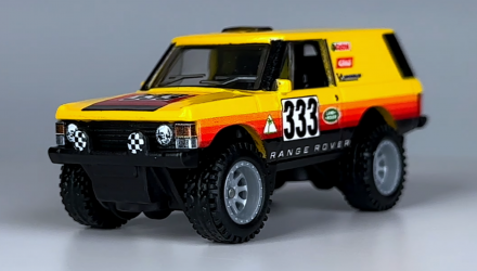 Набір Машинка Premium Hot Wheels Off Road 2024-1 5шт - Retromagaz, image 6