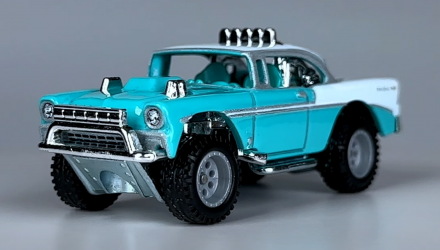 Набір Машинка Premium Hot Wheels Off Road 2024-1 5шт - Retromagaz, image 5