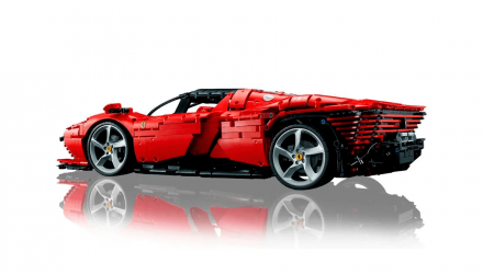 Конструктор Lego Ferrari Daytona SP3 Technic 42143 Новый - Retromagaz, image 5