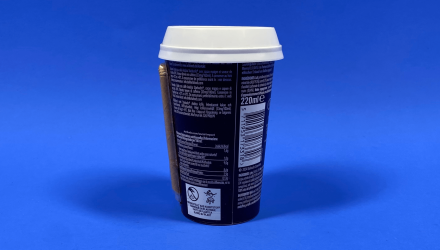 Напиток Starbucks Кофейный Chocolate Hazelnut Flavour Cappuccino 220ml - Retromagaz, image 4