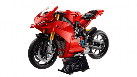 Конструктор Lego Мотоцикл Ducati Panigale V4 S Technic 42202 Новый - Retromagaz, image 2