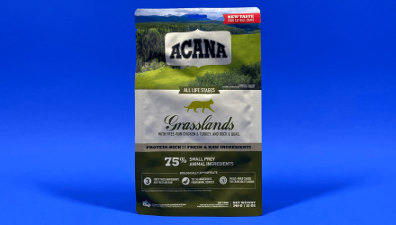 Сухий Корм для Котів Acana Grasslands 340g - Retromagaz, image 1