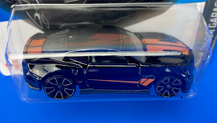 Машинка Базова Hot Wheels '18 Camaro SS Dream Garage 1:64 HTB50 Black - Retromagaz, image 2