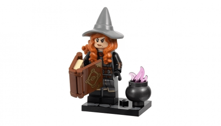 Фигурка Lego Dungeons & Dragons Tasha the Witch Queen Games 71047 coldnd12 Новый - Retromagaz, image 3