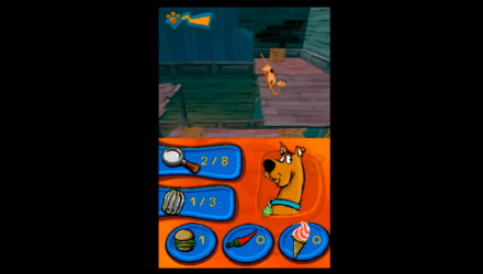 Игра Nintendo DS Scooby-Doo! Who's Watching Who? Английская Версия Б/У - Retromagaz, image 6