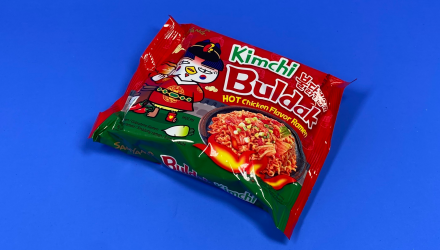 Локшина Samyang Buldak Kimchi HOT Chicken Flavor Гостра 135g - Retromagaz, image 2