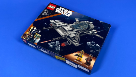 Конструктор Lego Челнок Истребитель Пиратов Star Wars 75346 Без Фигурок Новый - Retromagaz, image 2