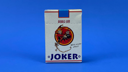 Жувальна Гумка Joker Bubble Gum Cigarettes 35g - Retromagaz, image 4