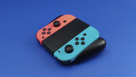 Консоль Nintendo Switch HAC-001(-01) V2 32GB Blue Red Б/У - Retromagaz, image 2