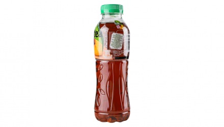 Чай Холодний Fuze Tea Черный Персик-Роза 500ml - Retromagaz, image 4