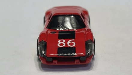 Машинка Базовая Hot Wheels Porsche 904 Carrera GTS Exotics 1:64 HTD94 Red - Retromagaz, image 4