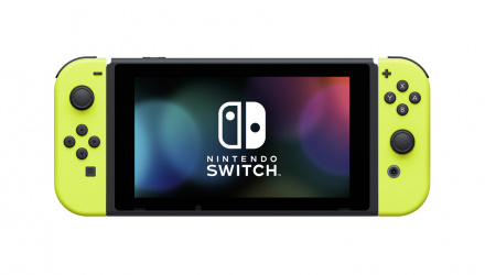 Контролери Бездротовий Nintendo Switch Joy-Con Neon Yellow Б/У - Retromagaz, image 4