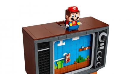 Конструктор Lego Nintendo Entertainment System Super Mario 71374 Новий - Retromagaz, image 5