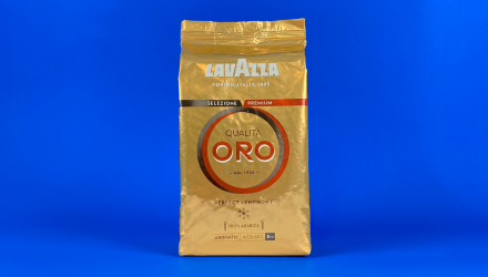 Кава в Зернах Lavazza Qualita Oro 1kg - Retromagaz, image 1