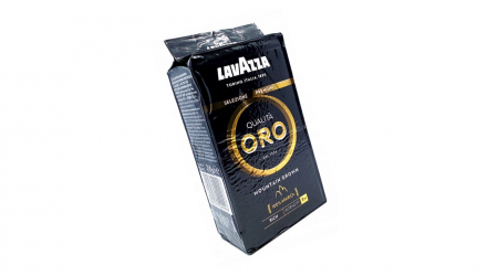 Кофе Молотый Lavazza Oro Mountain Grown 250g - Retromagaz, image 2