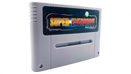 Флэш Картридж Everdrive SNES Super 800 in 1 Английская Версия Новый - Retromagaz, image 2