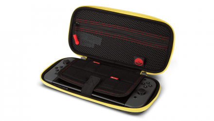 Чехол Твердый RMC Switch Charizard vs. Pikachu Vortex Protection Case Black Б/У - Retromagaz, image 5