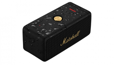 Портативна Колонка Marshall Emberton II 2 Black and Brass - Retromagaz, image 6