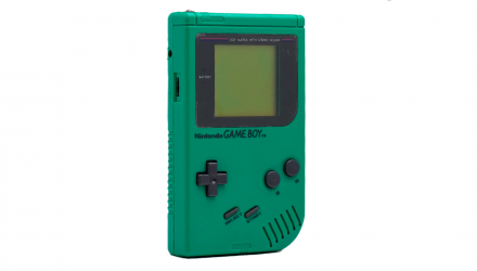 Консоль Nintendo Game Boy Classic DMG-01 Green Б/У - Retromagaz, image 2