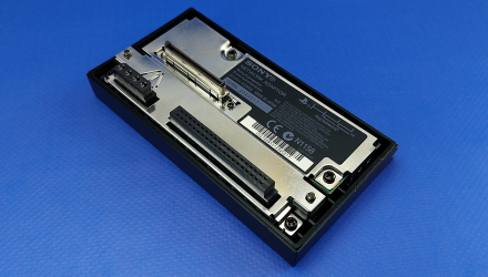 Адаптер Sony PlayStation 2 Мережевий IDE SATA HDD Black Б/У - Retromagaz, image 4