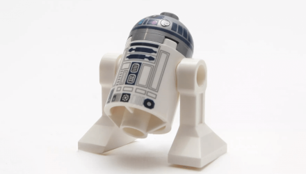 Фигурка Lego Дроид Astromech Droid R2-D2 Star Wars sw1202 75360 Новый - Retromagaz, image 1