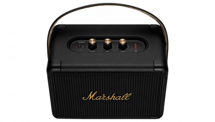 Портативна Колонка Marshall Kilburn II 2 Black and Brass - Retromagaz, image 3