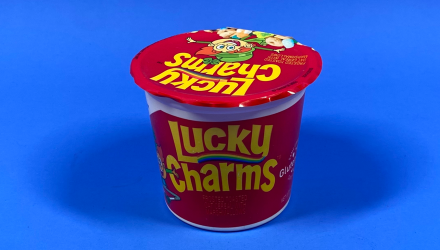 Сухий Сніданок Lucky Charms Marshmallows 48g - Retromagaz, image 1