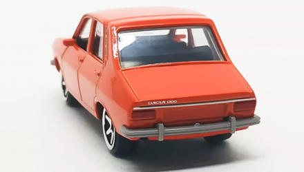 Машинка Premium Majorette Dacia 1300 Vintage 1:58 2100-1 Orange - Retromagaz, image 2