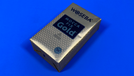 Кофе Молотый Woseba Fix Gold 250g - Retromagaz, image 2