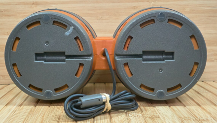 Контроллер Проводной Nintendo GameCube DOL-021 DK Bongos (Donkey Konga Bongo Drums) Brown 2m Б/У - Retromagaz, image 4