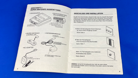 Инструкция Nintendo SNES PAL Version + Постер Star Fox Black Б/У - Retromagaz, image 1