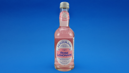 Напиток Fentimans Rose Lemonade 275ml - Retromagaz, image 1