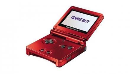 Консоль RMC Game Boy Advance SP Red Б/У Відмінний - Retromagaz, image 1