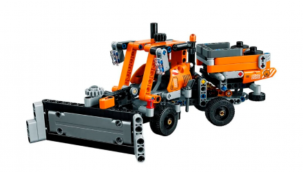 Конструктор Lego Дорожня Техніка Technic 42060 Новий - Retromagaz, image 4