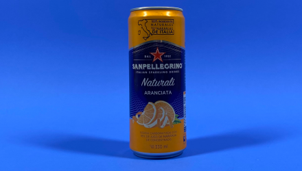 Напиток Соковый SanPellegrino Aranciata 330ml - Retromagaz, image 1