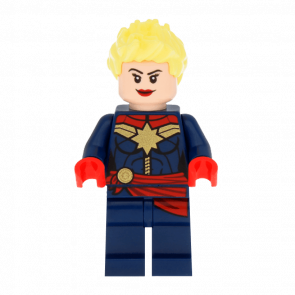 Фигурка Lego Marvel Captain Marvel Super Heroes sh0226 Б/У