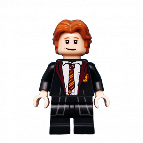 Фігурка Lego Harry Potter Ron Weasley in School Robes Films colhp03 1 Б/У - Retromagaz